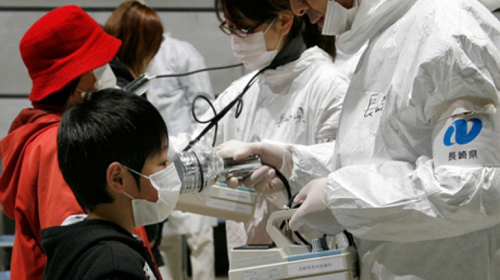 Totuşi, în cazul Fukushima, această măsură nu a fost luată.