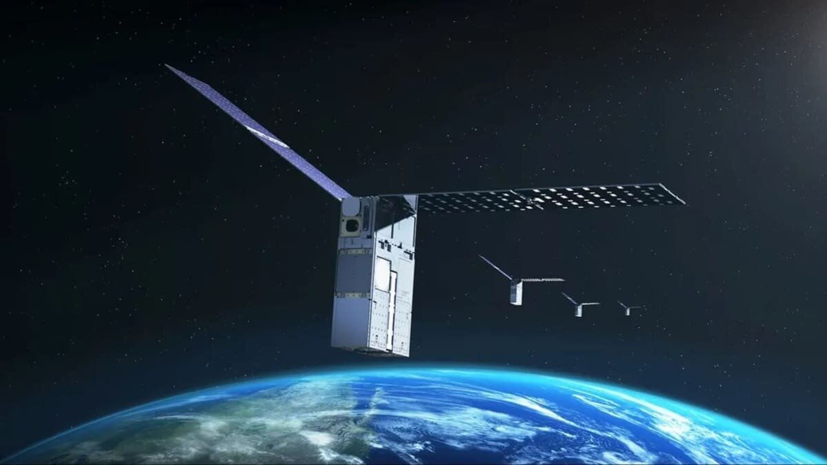 NASA испытала навигацию спутников без GPS