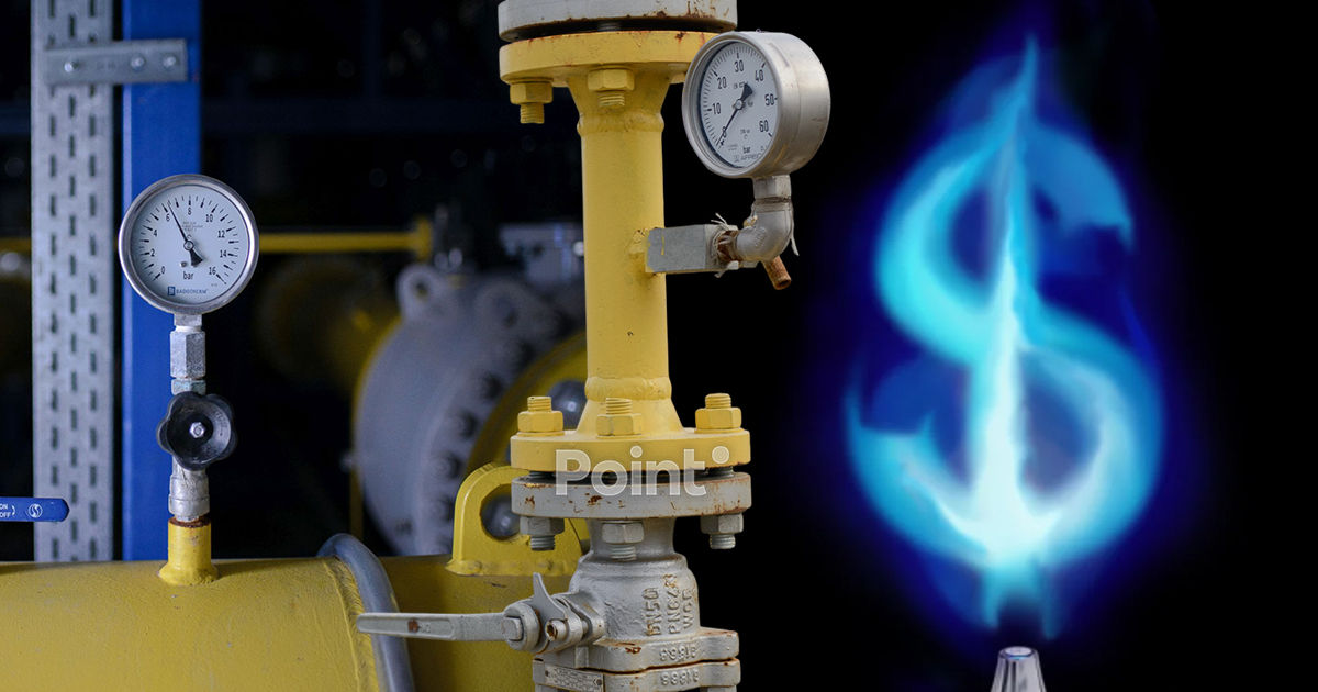 Цена газа в Европе достигла максимума за три года: Energocom следит за ситуацией.