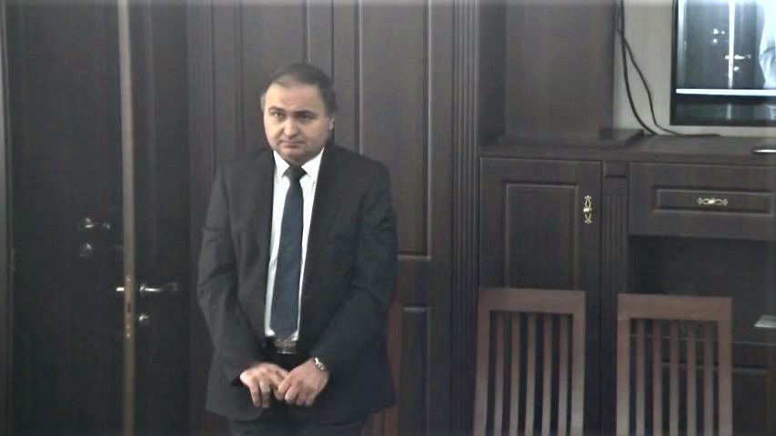 Бывший председатель Высшей судебной палаты Ион Друцэ.