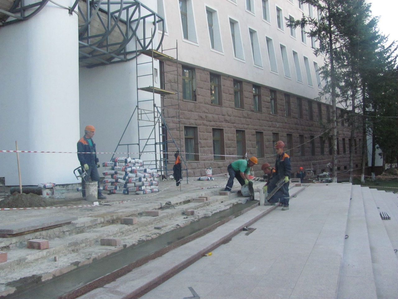 Curtea de Conturi: Clădirea Parlamentului R. Moldova nu este încă transmisă oficial în folosință.