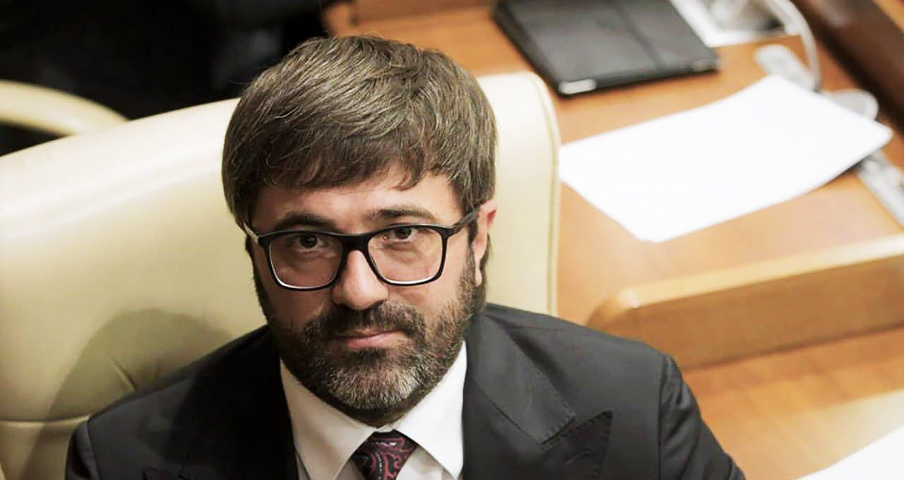 Владимира Андронаки переведут под домашний арест.