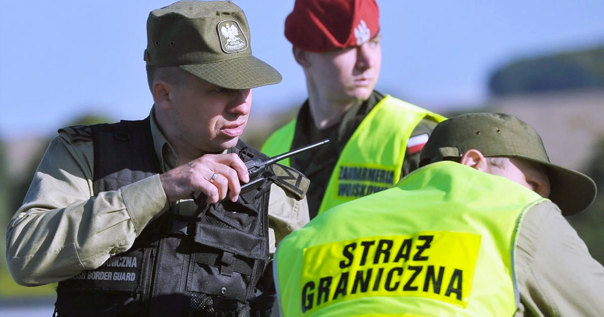 Polonia a deportat 17 cetățeni moldoveni.