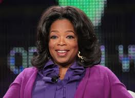 În ultimii doi ani, Oprah Winfrey a ocupat locul al doilea în acest top.