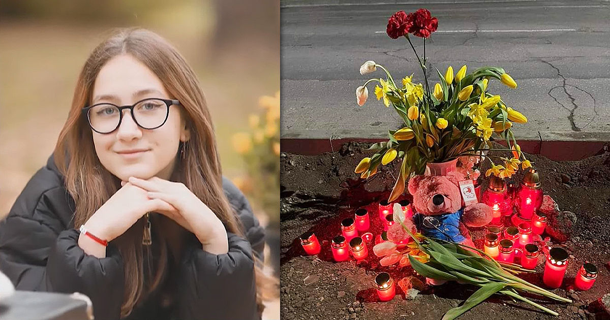 Очевидцы: Первой о гибели Анастасии узнала бабушка, маме не решались сказать.