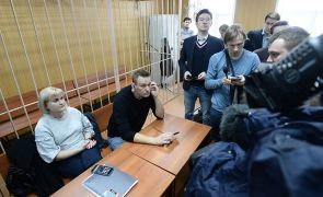 Rusia a blocat accesul la pagini de Internet care promovează noi proteste la Moscova. 