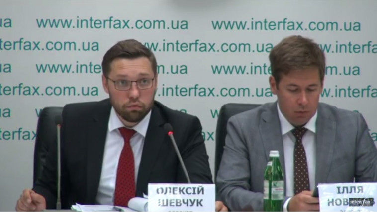 Ilia Novicov susține că procedura de extrădare a lui Veaceslav Platon are la bază întelegeri ascunse. Foto: interfax.com.ua