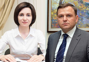 Партия DA назвала предательством решение ЛДПМ о поддержке Санду.