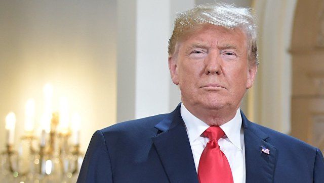 Дональд Трамп положительно оценил встречу один на один с Владимиром Путиным в Хельсинки.
