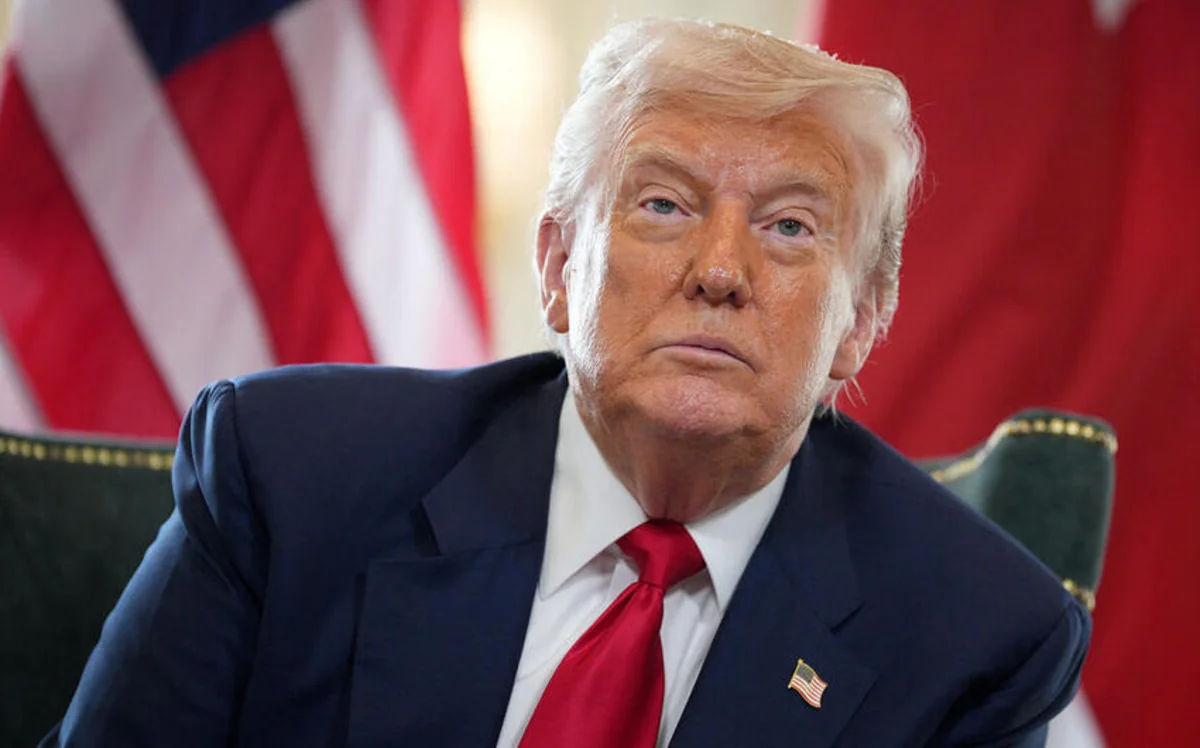 Трамп: Иран будет стерт с лица земли, если атакует корабли США в Ормузском проливе.