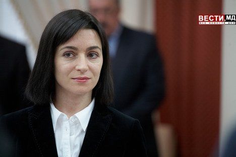 Майя Санду заявила, что будет бойкотировать референдум за семью в Румынии.