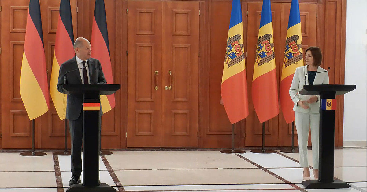 Republica Moldova și Germania ar putea semna un acord cu privire la migrație.