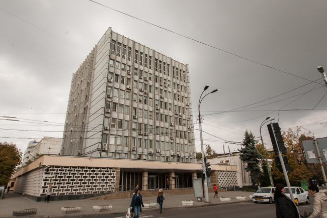 После обысков в НБМ задержанного главу управления арестовали на 30 дней.
