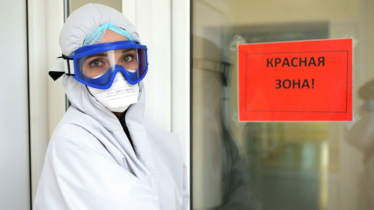 ВОЗ заявила о выходе пандемии за рамки чрезвычайной ситуации. Фото: ria.ru.