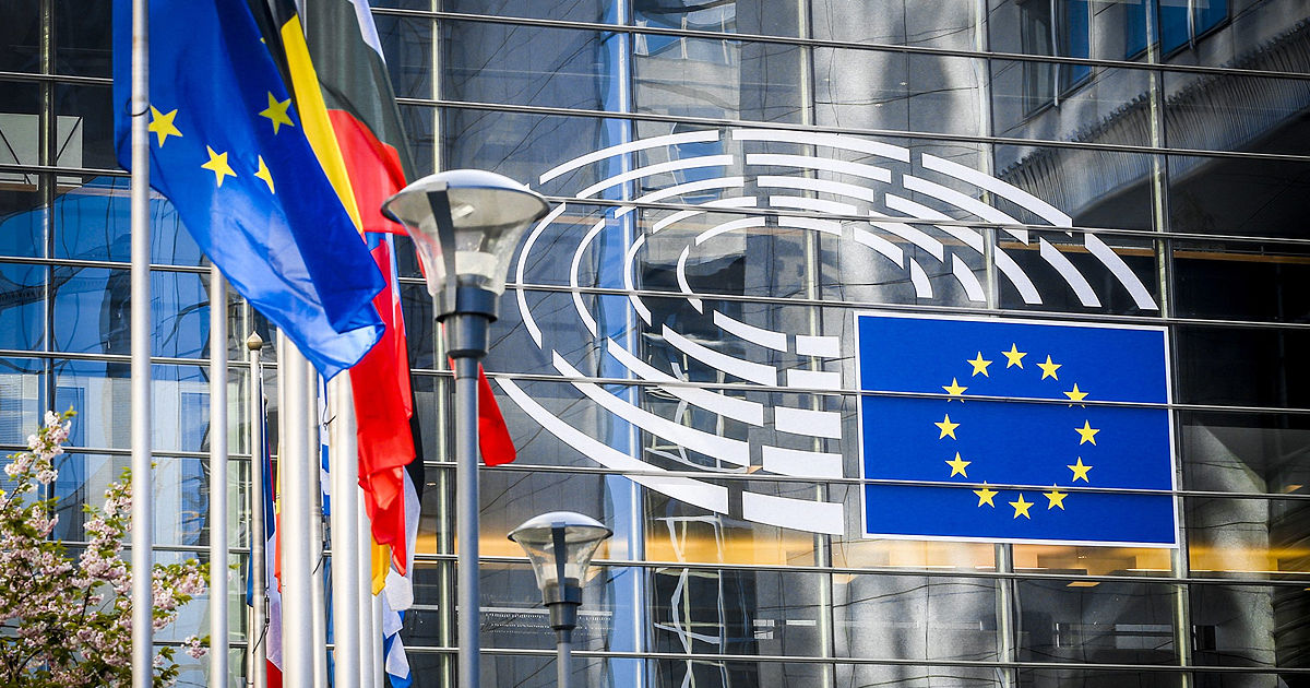 В Европарламенте вышла из строя система охлаждения на фоне сильной жары.