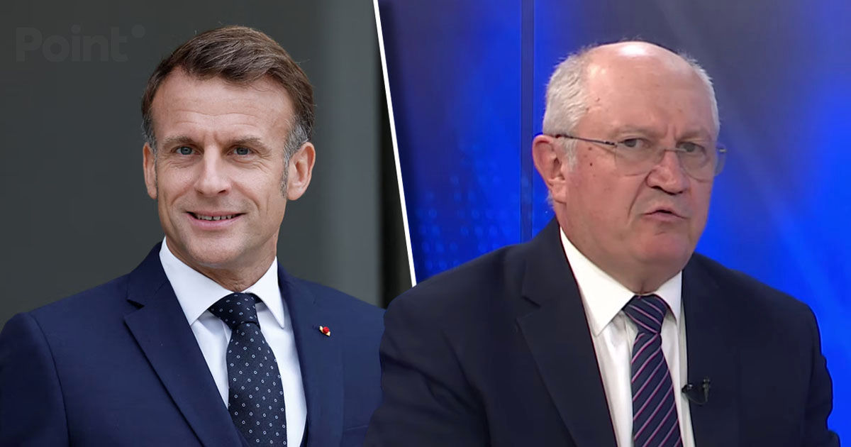 Candidatul PAS la funcția de premier a respins zvonurile despre numirea sa de către Macron: Este o teorie a conspirației.