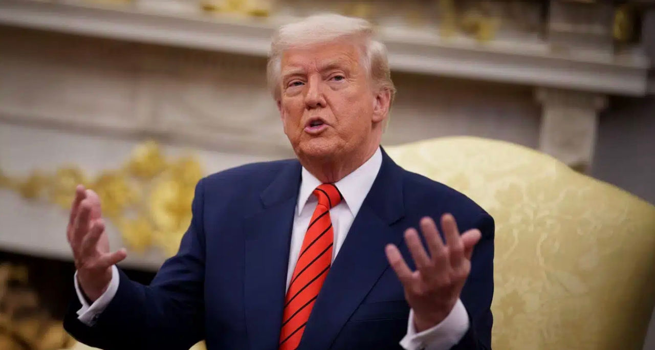 Трамп после анонса ядерных испытаний заявил, что хотел бы "денуклеаризации".