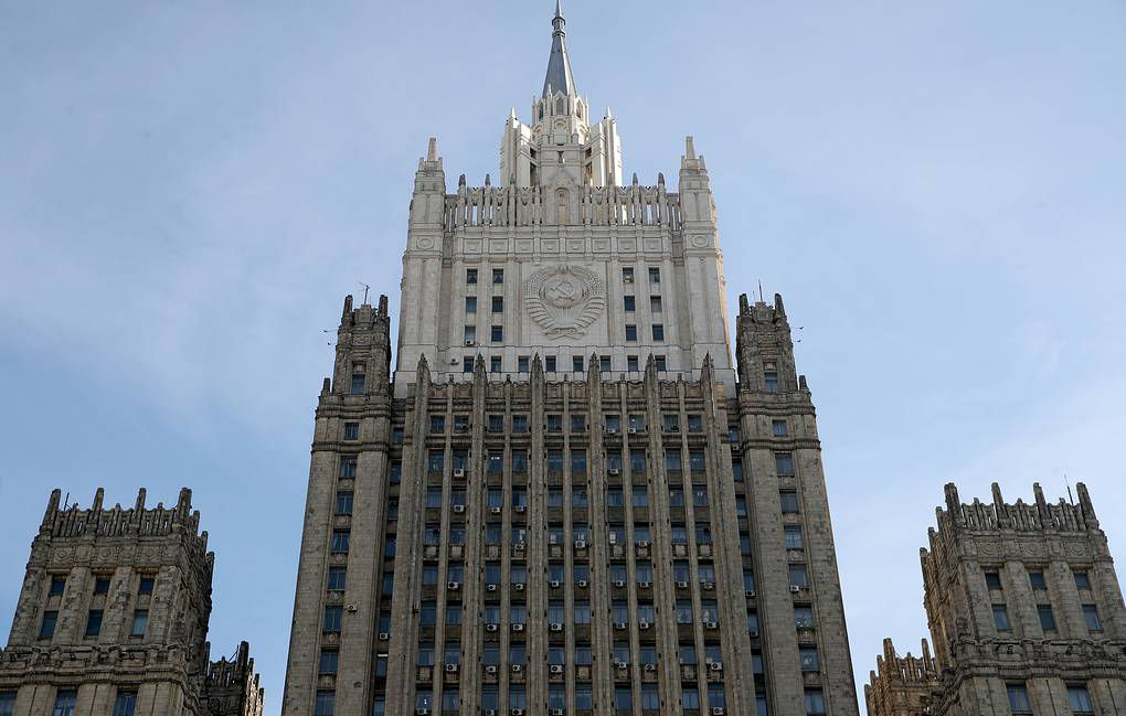 В МИД РФ рассказали, когда завершится действия России на территории Украины.