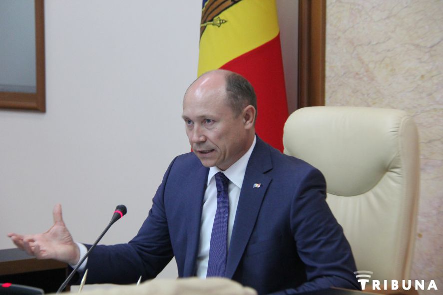 Премьера Валериу Стрельца заслушают в парламенте на следующей неделе.