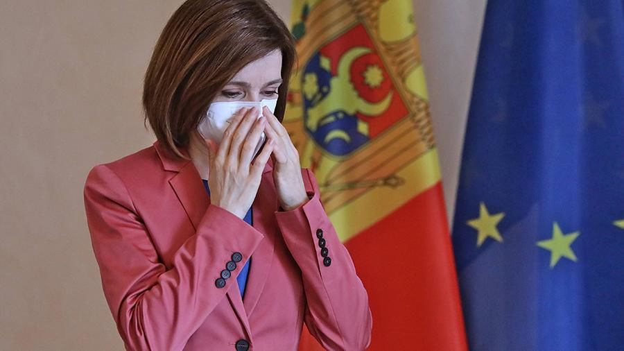 ПСРМ выражает недоумение в связи с участием Майи Санду в «Крымской платформе». 