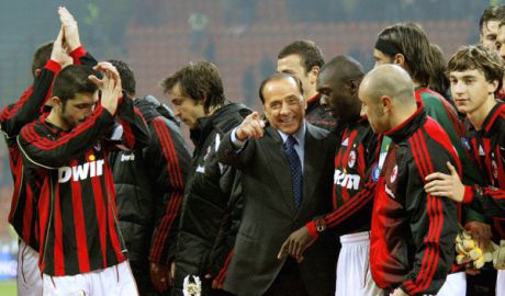 Clubul AC Milan a fost vândut unor investitori chinezi. Foto: jurnal.md