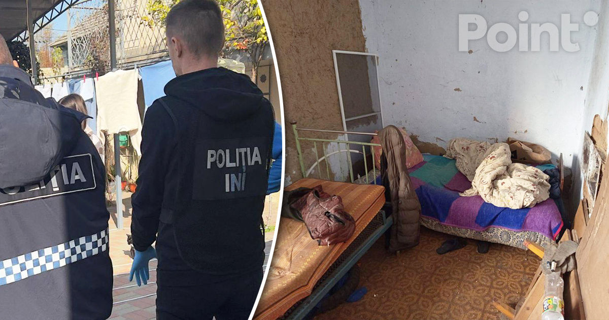 Un bărbat din Cahul și fiul său, suspectați de exploatarea prin muncă forțată a unui tânăr de 18 ani.