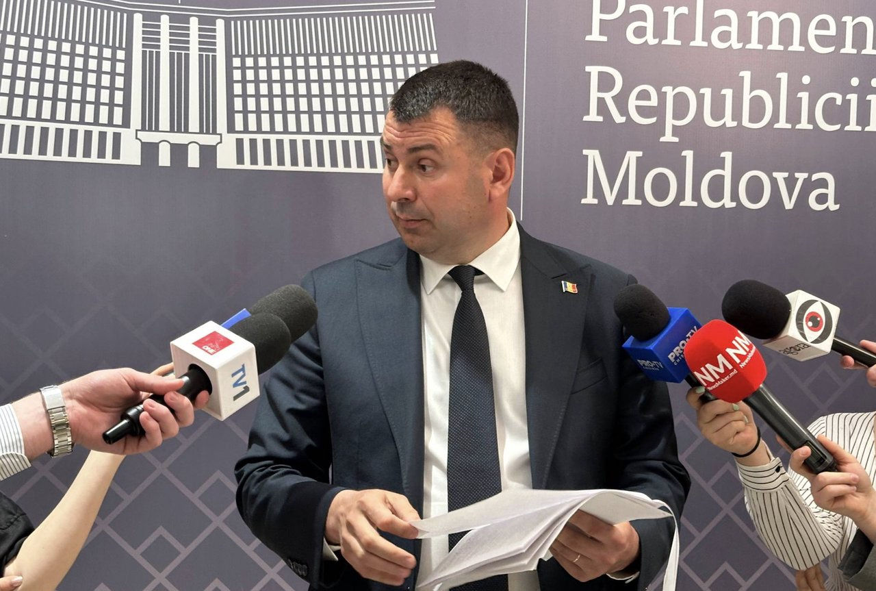 Костюк об исключении кандидата в Оргееве: "Они задыхаются без Шора".