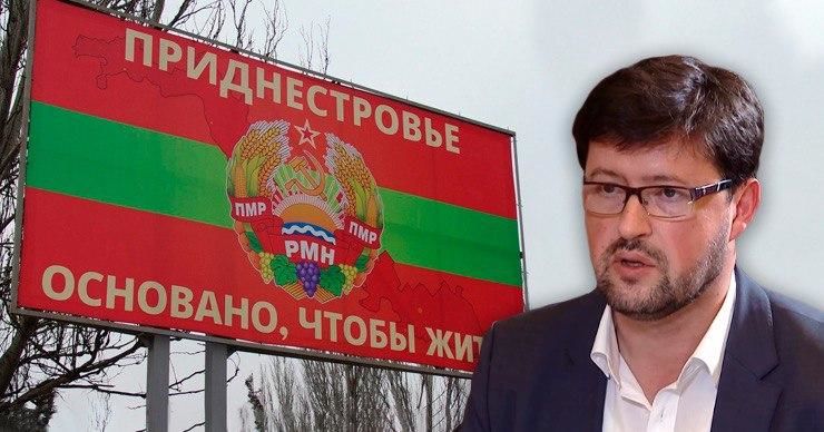 Политолог и бывший министр иностранных дел Андрей Попов. Фото: Point.md.