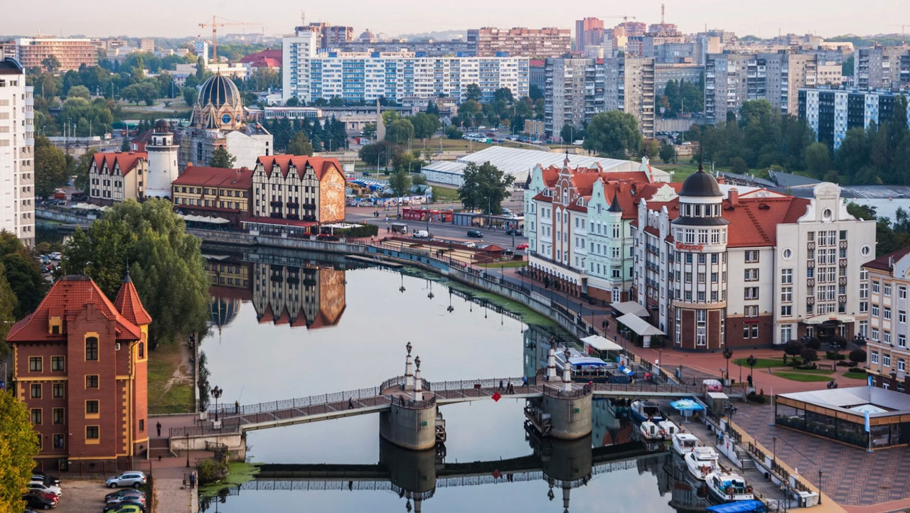 O publicație azeră a numit orașul Kaliningrad Koenigsberg.