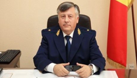 Бывший прокурор Кишинева Иван Дьяков.
