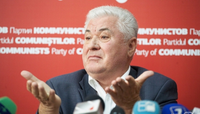 Воронин дает понять, что не желает, чтобы генеральный прокурор Корнелиу Гурин был уволен.