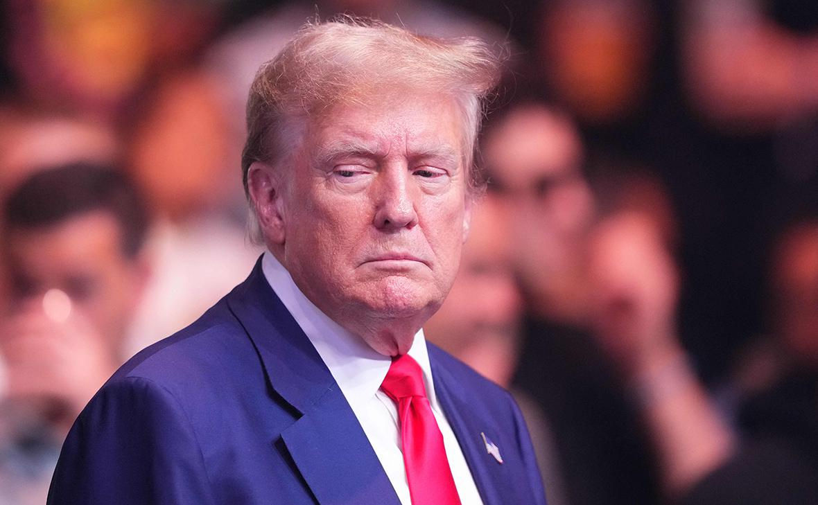 Суд во Флориде отклонил дело против Трампа.
