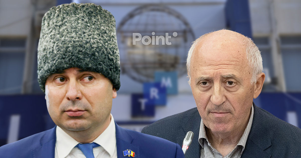 Костюк потребовал отставки члена совета Teleradio Moldova.