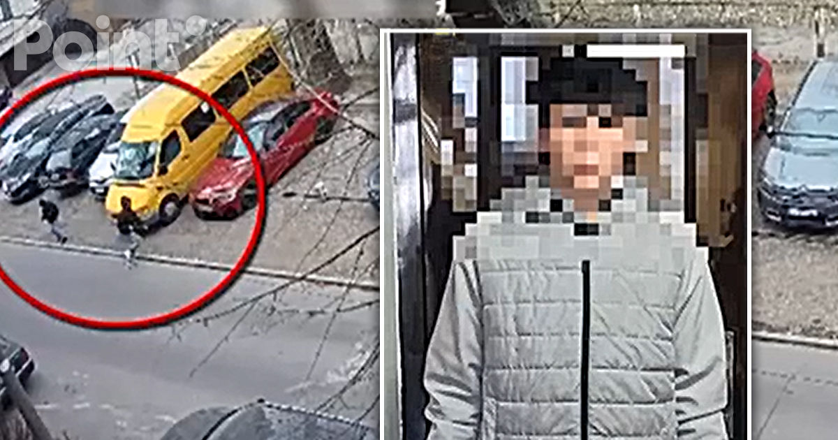 Un tânăr din raionul Drochia, suspectat ca a jefuit un băiat de 10 ani în Capitală.