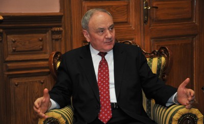 Totodată, el a precizat că Președintele țării va fi într-un regim special o perioadă anume de timp.