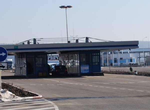 Politia de frontiera prognozeaza o crestere si mai mare in ajunul Anului Nou.