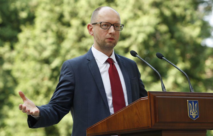Арсений Яценюк на встрече с президентом США Бараком Обамой заверил хозяина Белого дома в том, что прозападная коалиция на Украине не расколется.