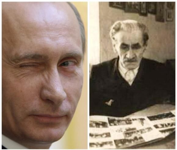 Putin a dezvăluit rolul jucat de bunicul său în URSS. Foto: Digi24