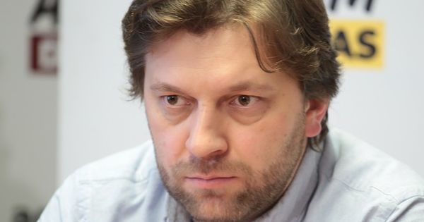 Депутат Партии “Действие и солидарность” (PAS) Дмитрий Алайба.