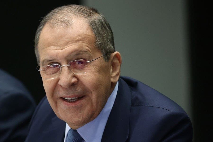 Лавров пошутил, что Украина «приватизирует» Новый год.