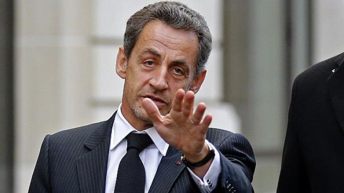 Fostul preşedinte francez Nicolas Sarkozy se pronunţă în favoarea unui guvern al Spaţiului Schengen. Foto: euronews.com