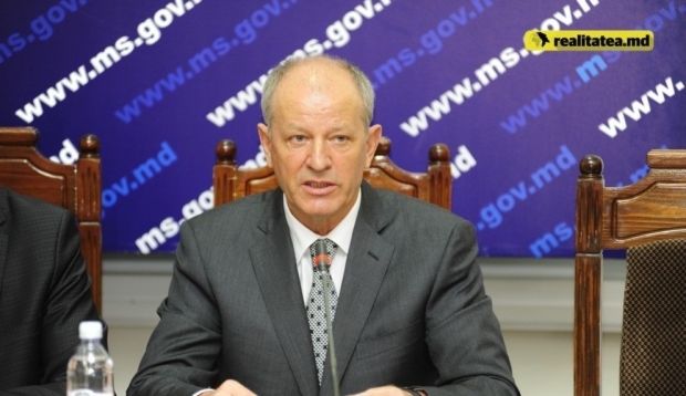 Comisia parlamentară pentru protecție socială, sănătate și familie, după audierea ministrului în exerciţiu al Sănătăţii, Andrei Usatîi. Foto: realitatea.md