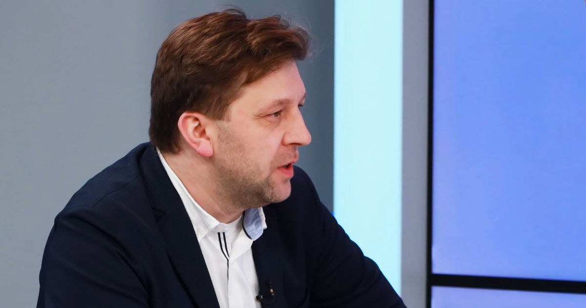 Алайба о том, есть ли в Молдове экономика: Это философский вопрос.