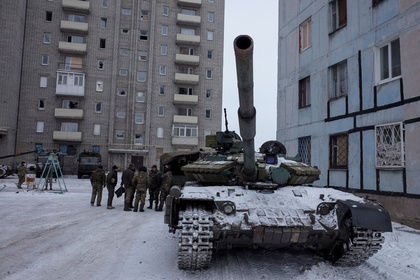 Респонденты отвечали на вопросы о грядущих и существующих международных кризисах.