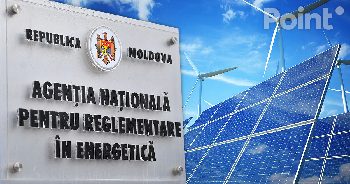 ANRE denaturează mediul concurențial.