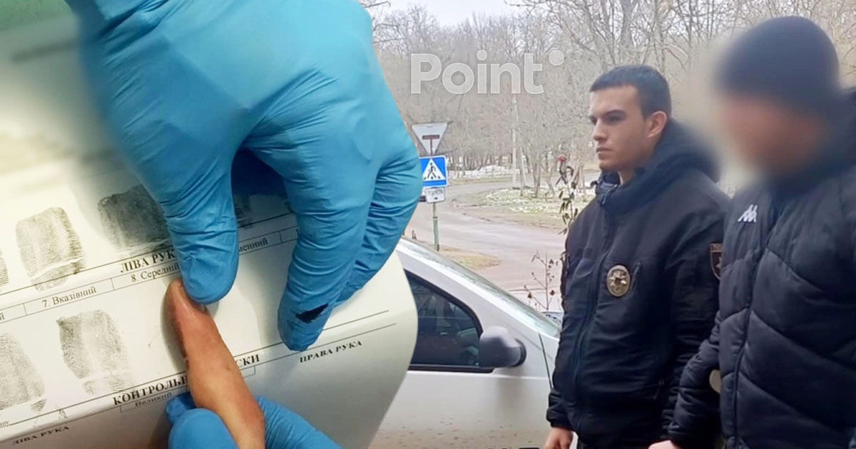 Un cetățean moldovean, reținut în Ucraina pentru furturi în UE.