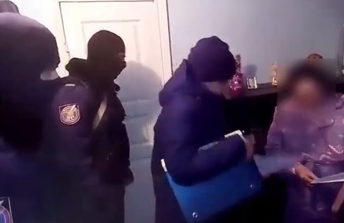 Всего с начала года задержали больше пяти тысяч нарушителей закона. 