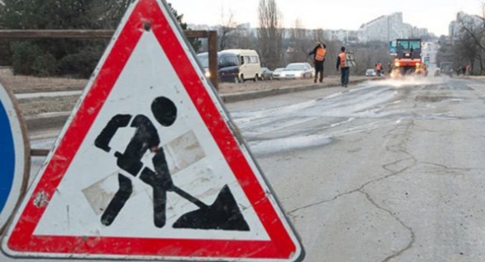 По необходимости на тротуаре выставят ограничители.