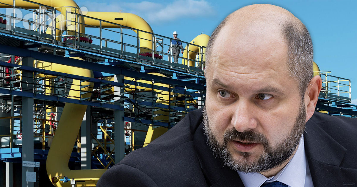 Парликов: Мы переходим к этапу, когда у нас будет много поставщиков газа и будут разные цены.