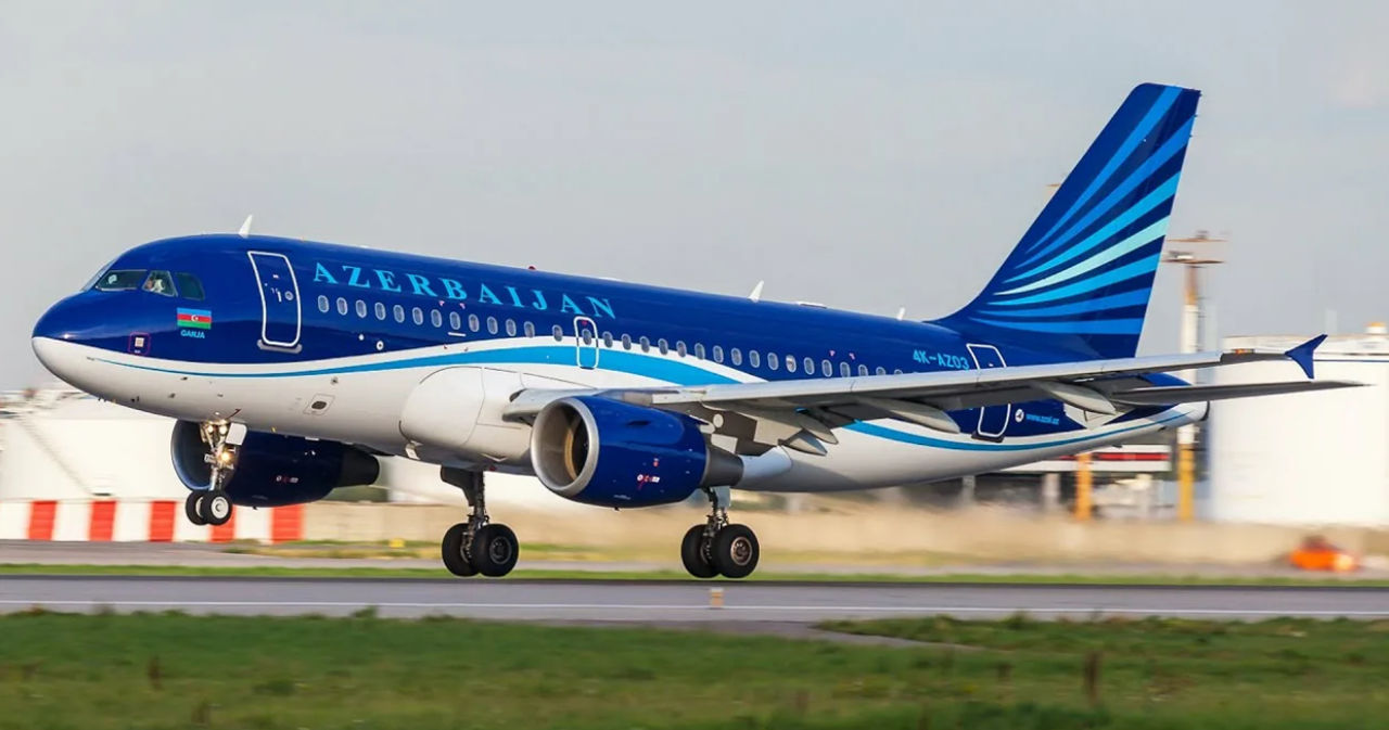 Компания Azerbaijan Airlines запустила первый рейс Кишинев — Баку